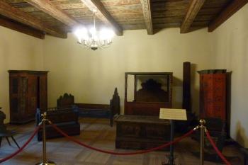 hrad Loket (© Vlastislav Mareček, 11/2016)