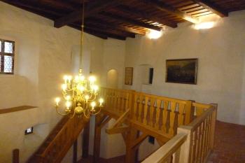 hrad Loket (© Vlastislav Mareček, 11/2016)