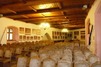 hrad Loket (© Vlastislav Mareček, 11/2016)