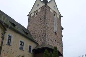 hrad Loket (© Vlastislav Mareček, 11/2016)