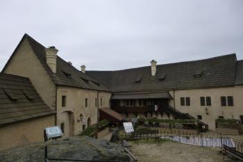 hrad Loket (© Vlastislav Mareček, 11/2016)