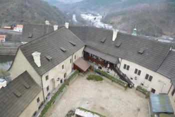 hrad Loket (© Vlastislav Mareček, 11/2016)
