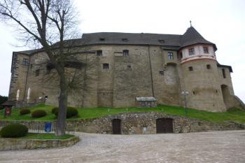 hrad Loket (© Vlastislav Mareček, 11/2016)