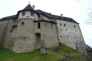 hrad Loket (© Vlastislav Mareček, 11/2016)