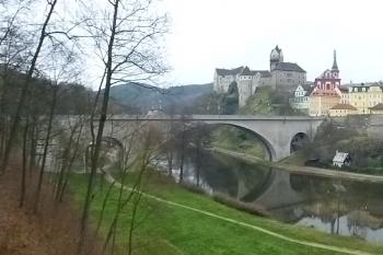 hrad Loket (© Vlastislav Mareček, 11/2016)