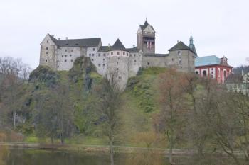 hrad Loket (© Vlastislav Mareček, 11/2016)