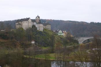 hrad Loket (© Vlastislav Mareček, 11/2016)