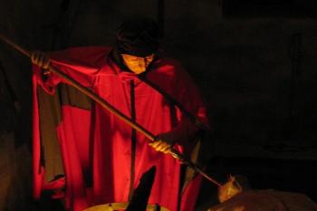 Loket - exposice práva útrpného (© Petr Benda 08/2005)