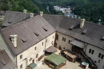Hrad Loket (© Tomáš Marek, 07/2007)