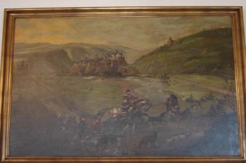 Hrad Loket (© Tomáš Marek, 07/2007)