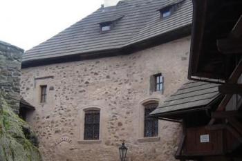 Hrad Loket (© Tomáš Marek, 07/2007)