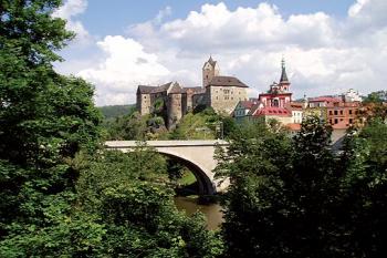 Hrad Loket (© Hrad Loket o.p.s. Hrad Loket o.p.s., 03/2008)