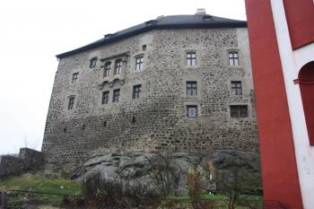 Markrabský dům od jihu ( © Ivan Grisa 11/2009)