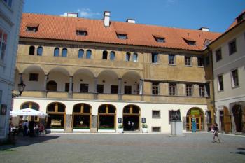 Palác Granovských ( © Miroslav BITTER 05/2008)