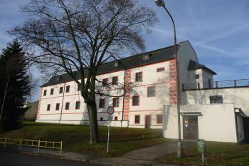 Zámek Nové Město na Moravě (© Vlastislav Mareček, 11/2009)