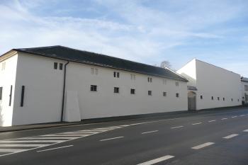 Zámek Nové Město na Moravě (© Vlastislav Mareček, 11/2009)