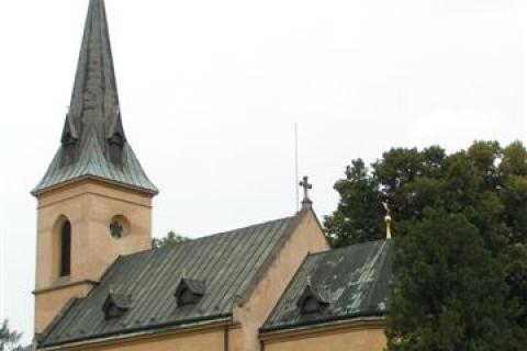 kostel sv. Jiří