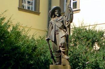 Pomník obránců před Švédy (©doxa  , 01/2014)