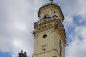 Asronomická věž (©  , 01/2014)