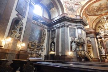 Levý transept (© Johannes Cladis, 07/2015)