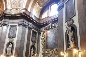Pravý transept (© Johannes Cladis, 07/2015)