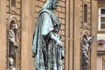 Karel IV. (© Václav Čermák, 04/2004)
