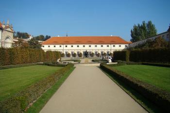 Valdštejnská zahrada (© Miroslav BITTER 10/2007)