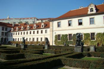 Valdštejnská zahrada (© Miroslav BITTER 10/2007)