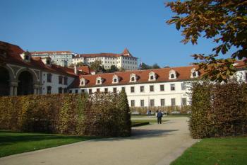 Valdštejnská zahrada (© Miroslav BITTER 10/2007)