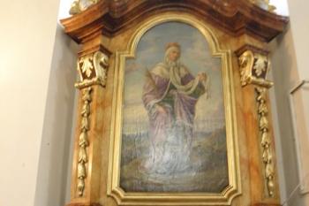 Oltář sv. Ludmily (© doxa , 12/2013)
