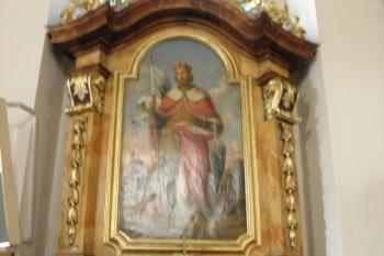Oltář sv. Václava (©doxa  , 12/2013)