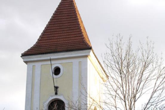 kostel sv. Filipa a Jakuba