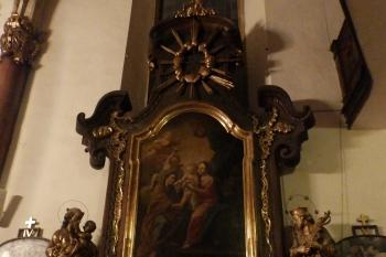 Oltář sv. Anny (© Johannes Cladis, 05/2018)