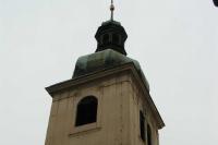 kostel sv. Vojtěcha