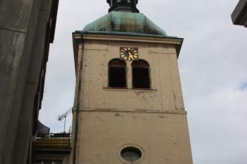 Zvonice od západu ( © Ivan Grisa 07/2009)