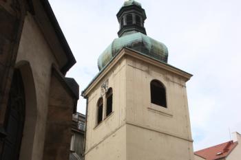 Zvonice od jihozápadu ( © Ivan Grisa 07/2009)