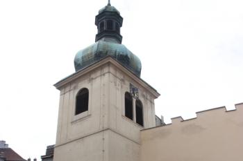 Zvonice od jihovýchodu ( © Ivan Grisa 07/2009)