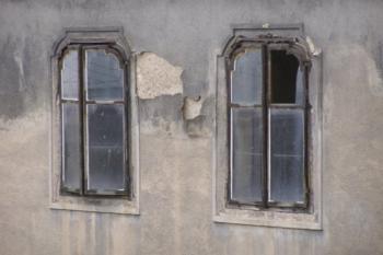 Hradební věž - Bartolomějská ul. (© Jiří Gaja 04/2006)