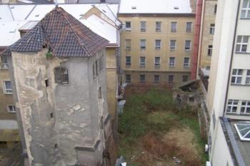 Hradební věž - Bartolomějská ul. (© Jiří Gaja 04/2006)