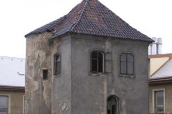 Hradební věž - Bartolomějská ul. (© Jiří Gaja 04/2006)