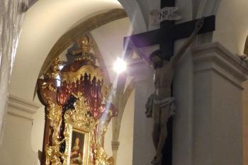 Pravý boční oltář sv. Anny (© Johannes Cladis, 12/2014)