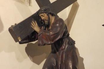 Nesení kříže od F.M.Brokoffa (© Johannes Cladis, 12/2014)