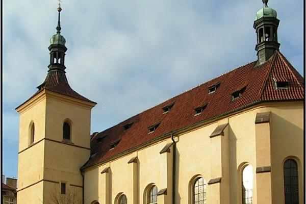 kostel sv. Haštala