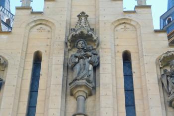 sv. Antonín (© Milan Caha  02/2020)