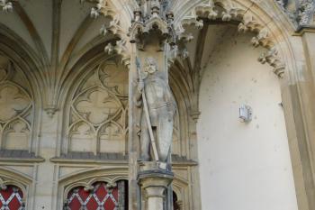 sv. Václav (© Milan Caha  02/2020)