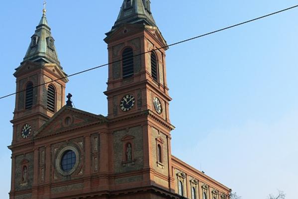 kostel sv. Václava