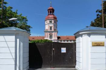 Roudnický hrad a zámek ( © František Kinař 05/2017)