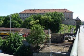 Roudnický hrad a zámek ( © František Kinař 05/2017)