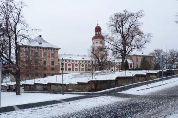 Roudnický hrad a zámek ( © František Kinař 05/2017)