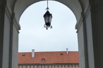 Roudnický hrad a zámek ( © František Kinař 05/2017)